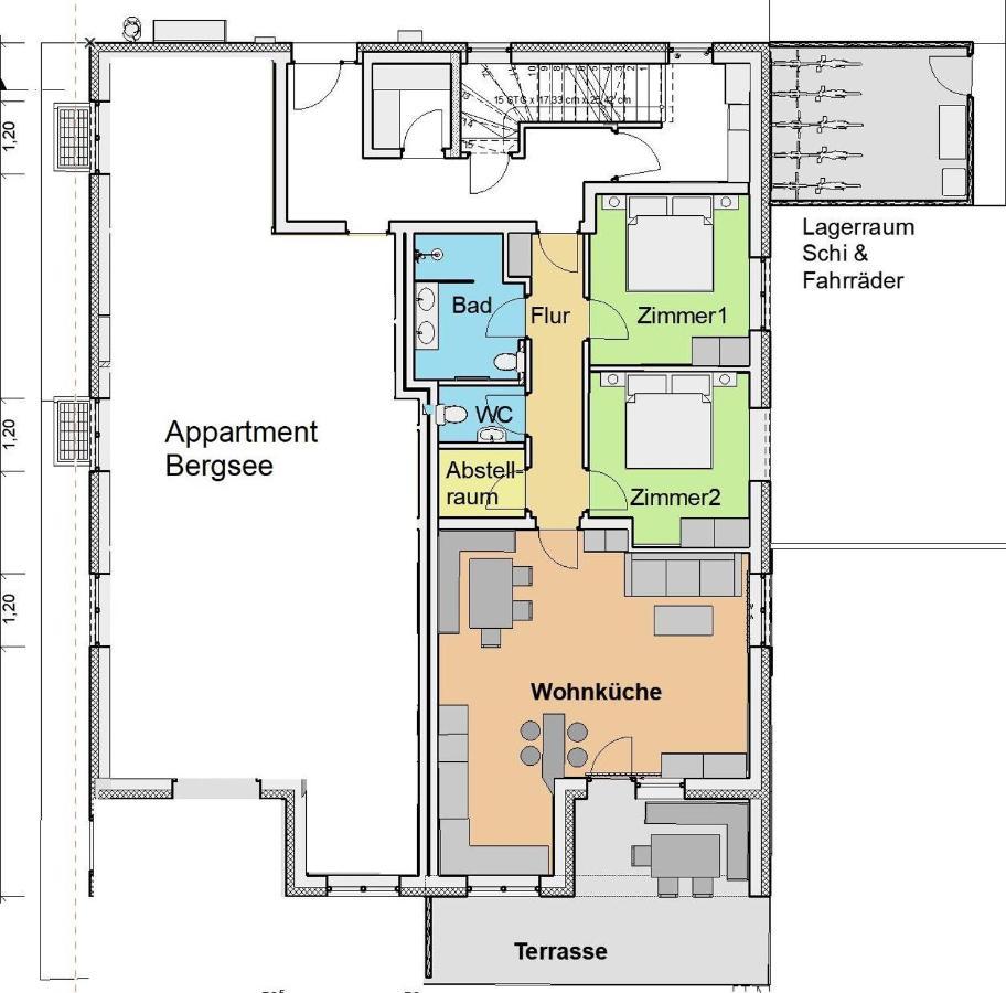 Kaiserresidenz Ellmau Extérieur photo
