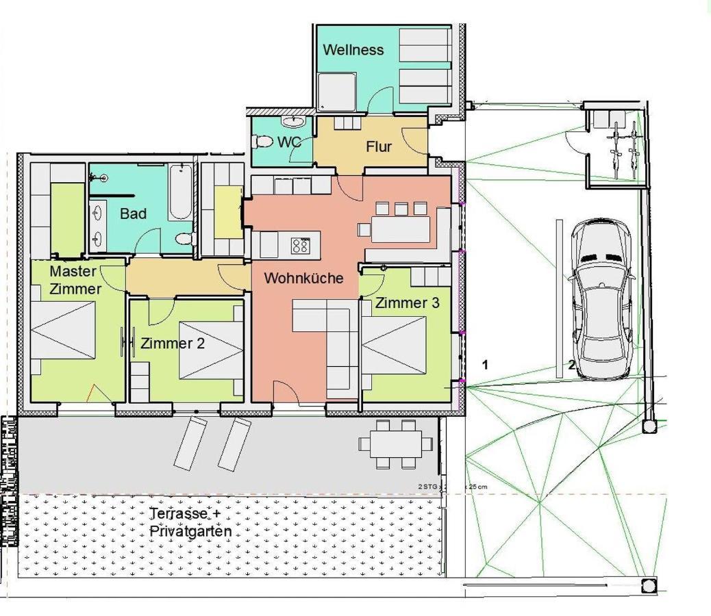 Kaiserresidenz Ellmau Extérieur photo