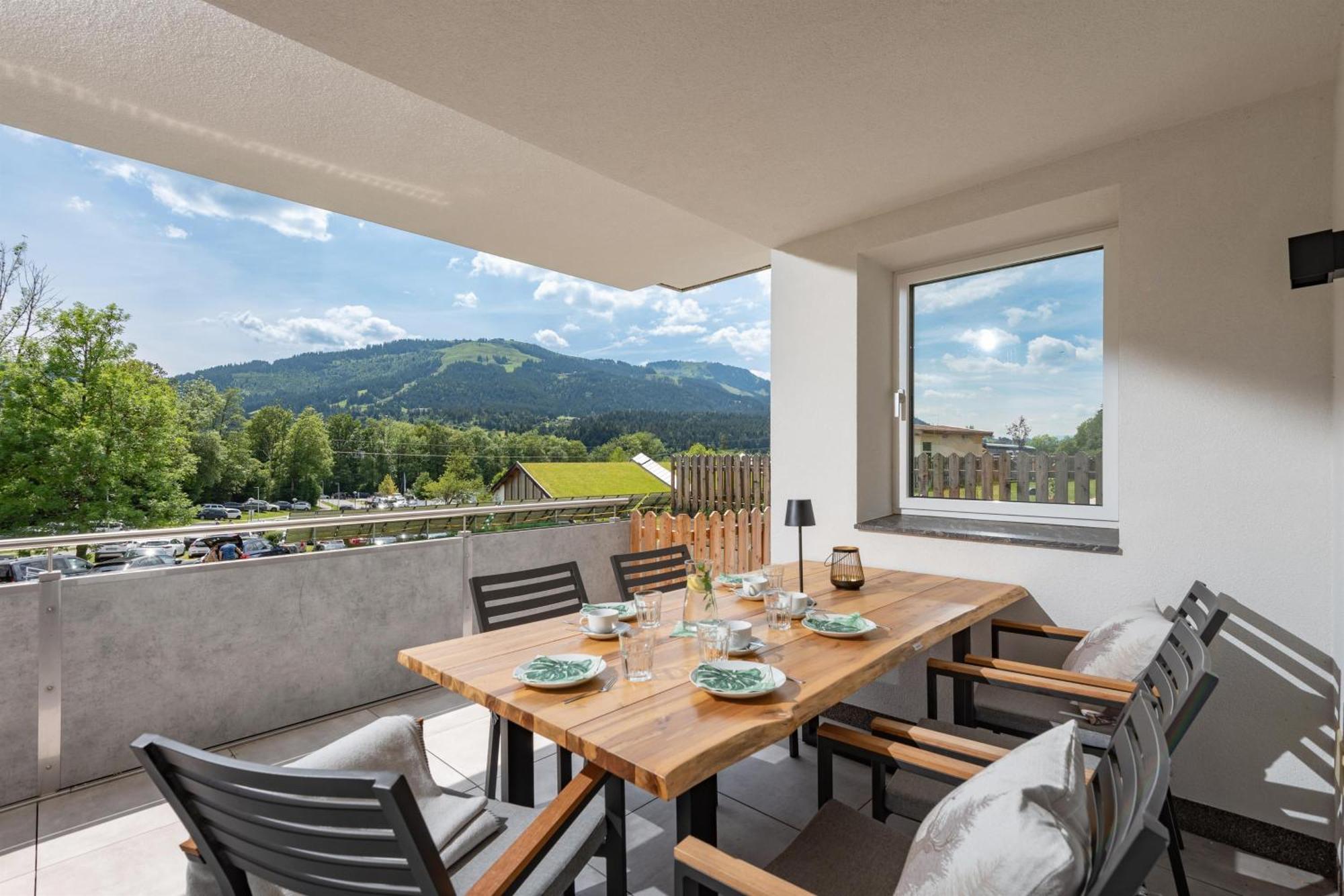 Kaiserresidenz Ellmau Extérieur photo