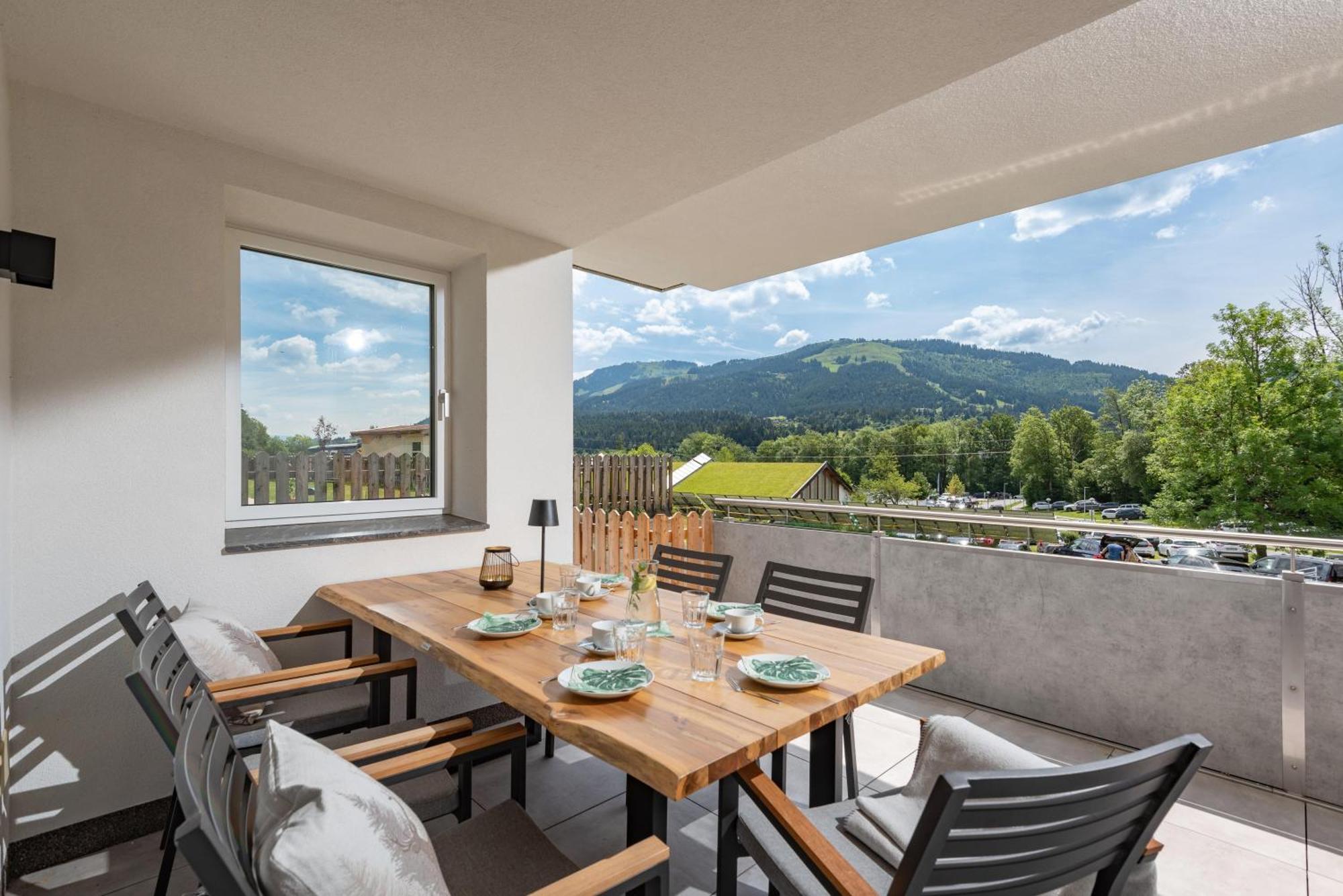 Kaiserresidenz Ellmau Extérieur photo